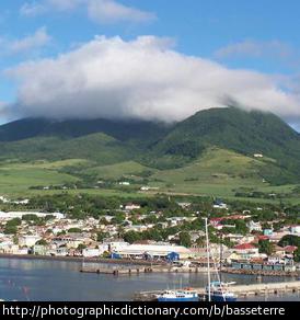 Basseterre.