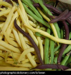 Photo of green beans