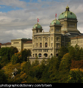 Photo of Bern, Switzerland