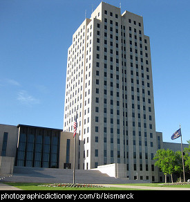 Photo of Bismarck, North Dakota