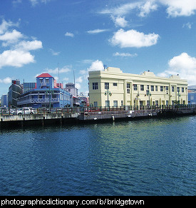 Photo of Bridgetown, Barbados