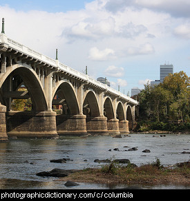 Photo of Columbia, South Carolina