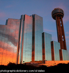 Photo of Dallas, Texas