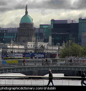 Photo of Dublin, Ireland