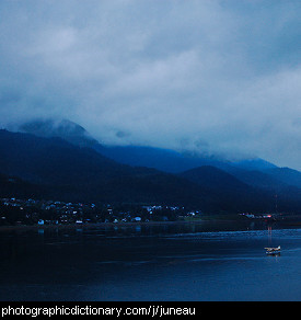 Photo of Juneau, Alaska