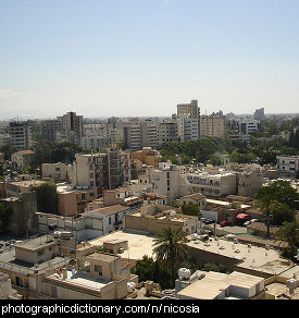 Photo of Nicosia, Cyprus