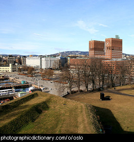 Photo of Oslo