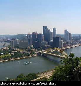 Photo of Pittsburg, Pennsylvania