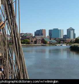 Photo of Wilmington, Delaware