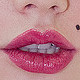 Photo of a woman's lips