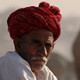 Photo of a man wearing a turban